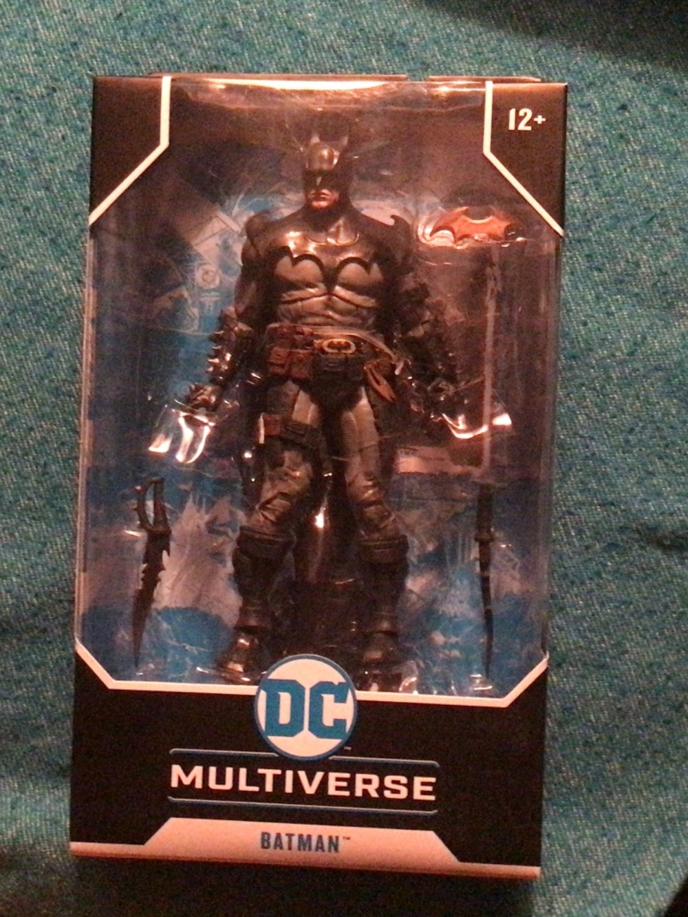 DC Multiverse Batman